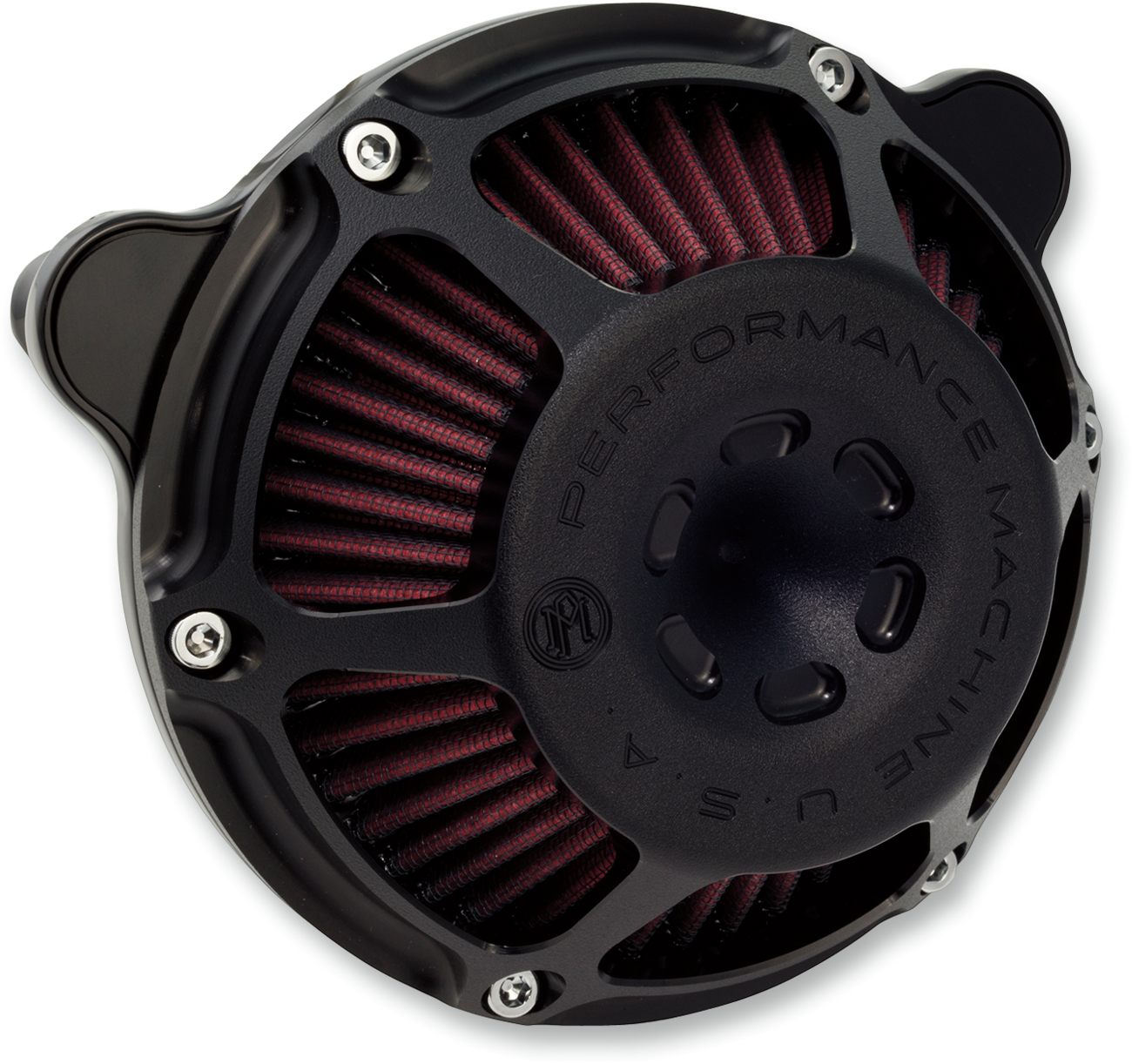 PERFORMANCE MACHINE (PM) Max HP Air Cleaner Kit