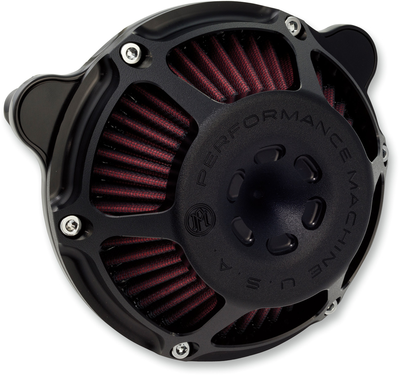 PERFORMANCE MACHINE (PM) Max HP Air Cleaner Kit