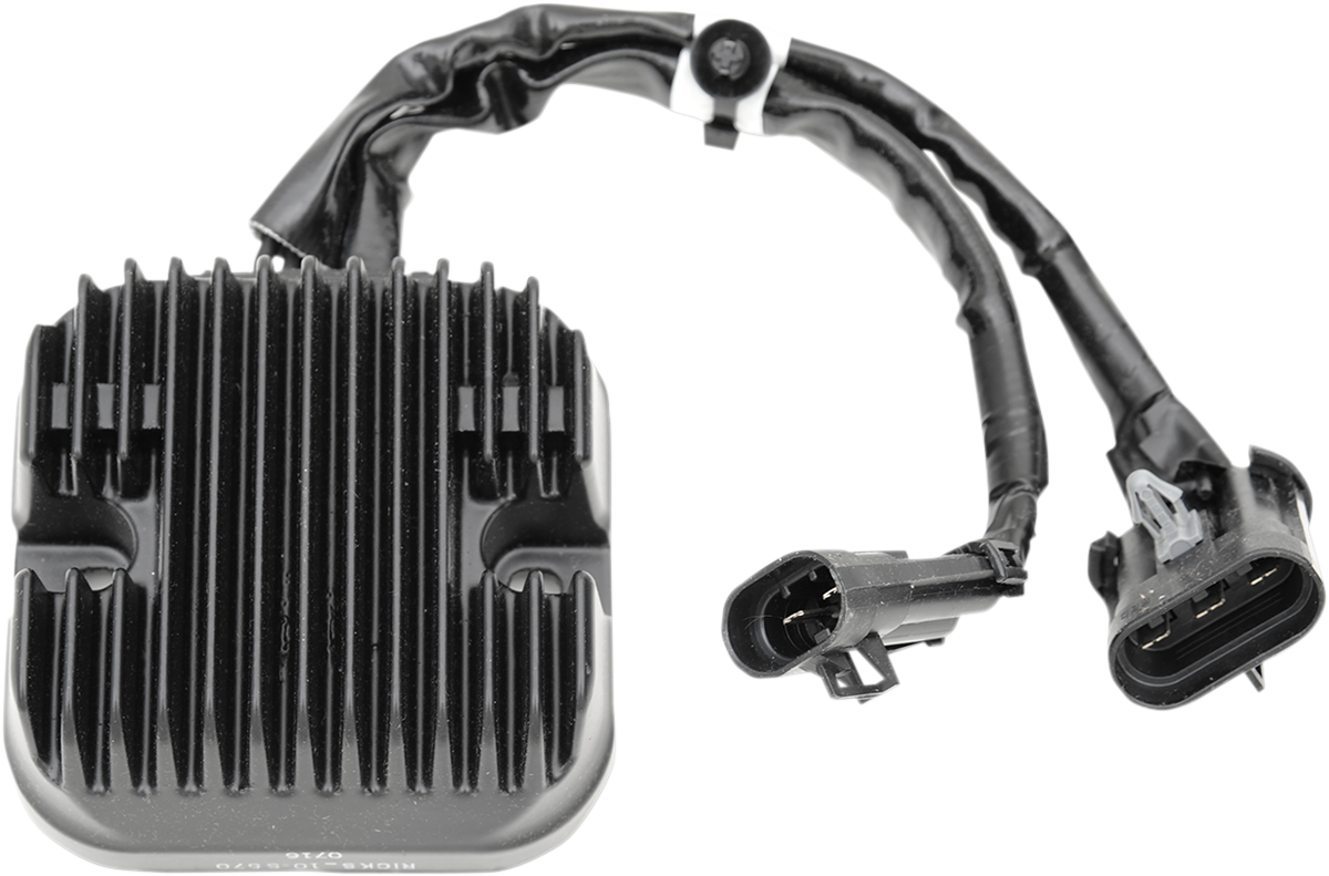 Rectifier and Regulator for Indian