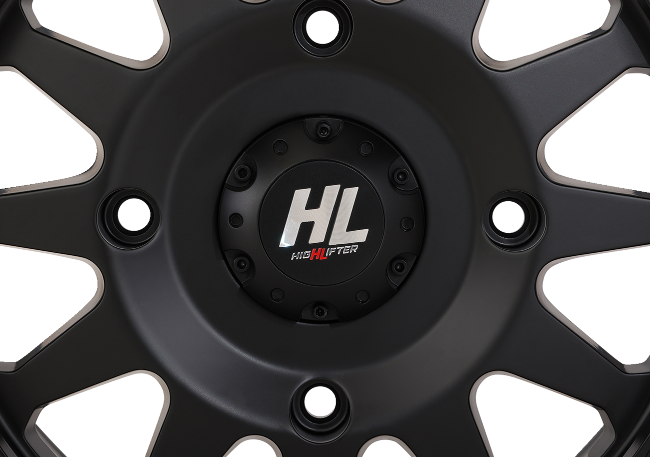 HIGH LIFTER HLA1 Beadlock Wheel