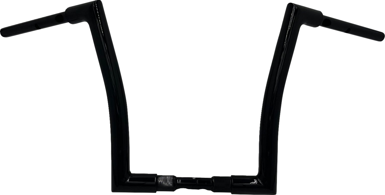 FAT BAGGERS INC. 1-1/2" EZ Install Flat Top Handlebar