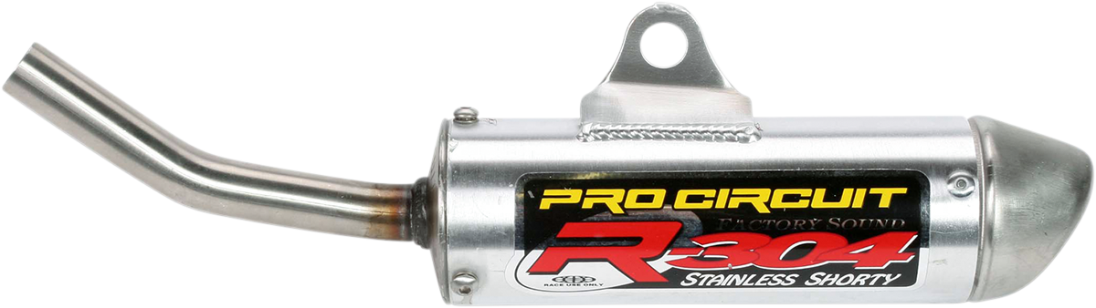Pro circuit R-304 Silencer 1996-2002 Honda CR80R / 2003-2007 Honda CR85R