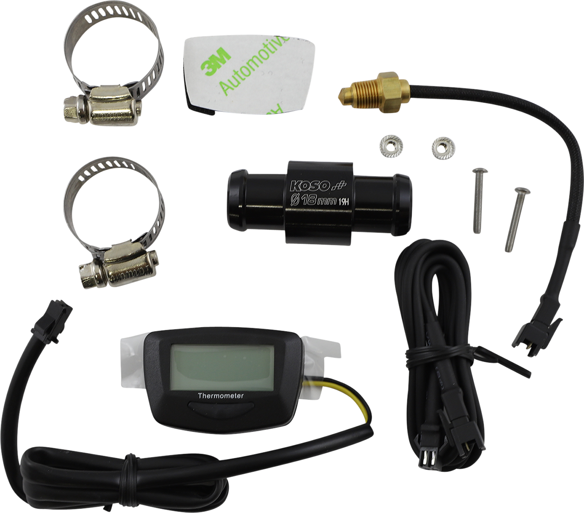 Koso Proton Water Temperature Gauge