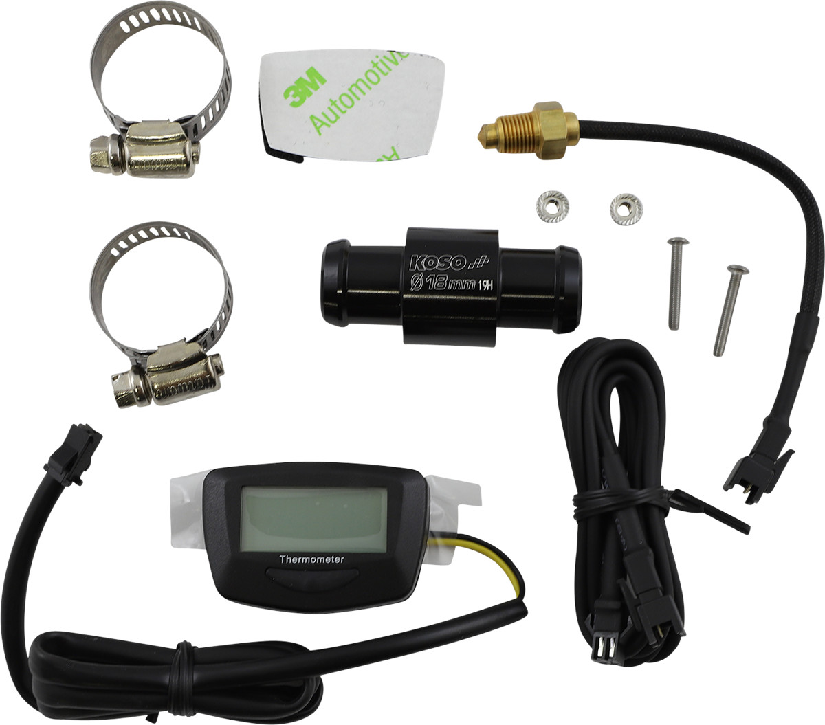 Koso Proton Water Temperature Gauge