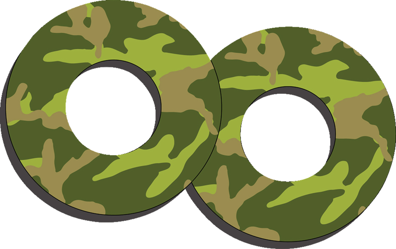 Factory Effex Moto Grip Donuts