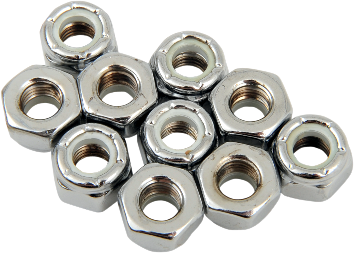 Drag Specialties Replacement Insert Nuts