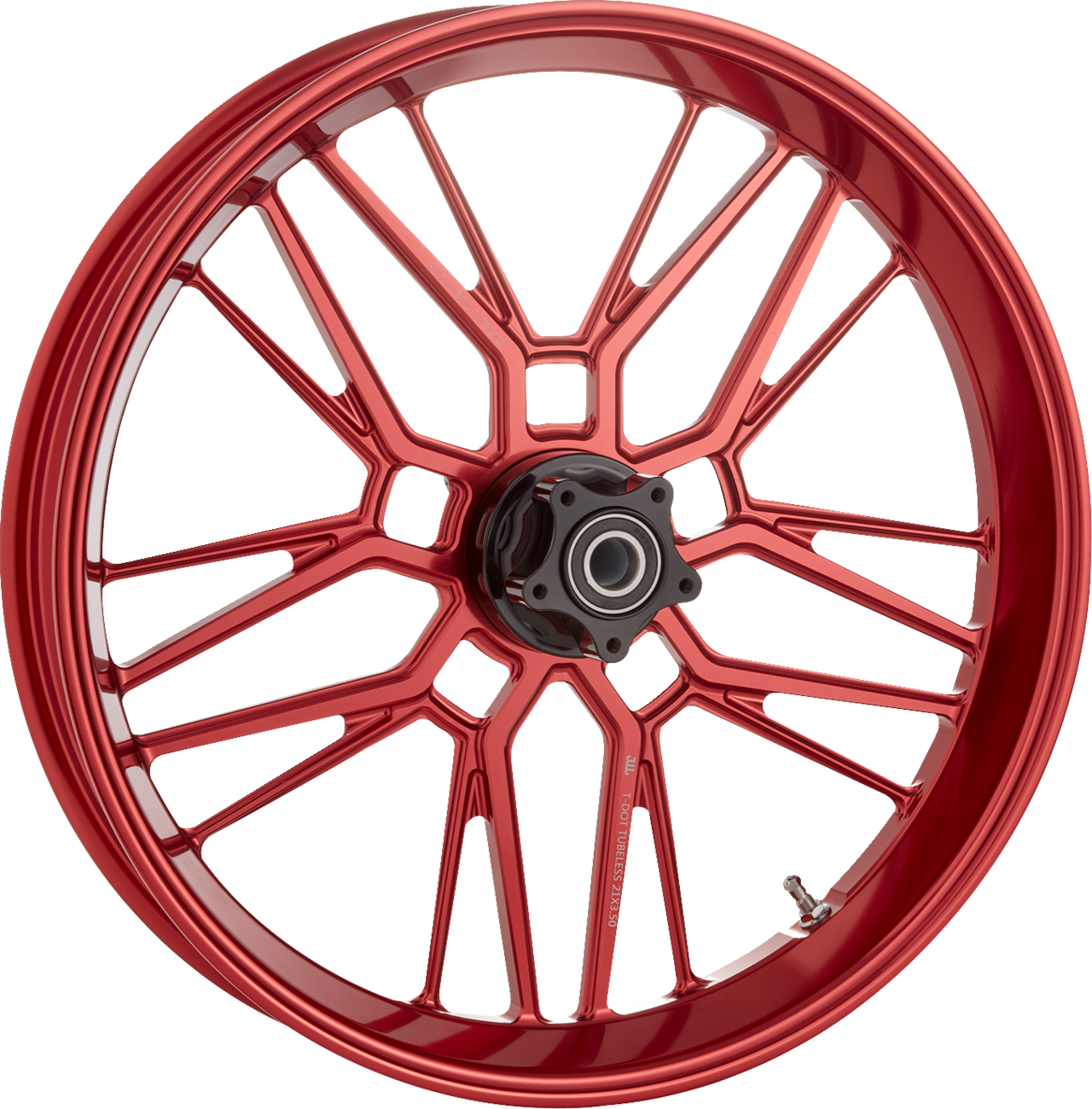 Arlen ness Rim - Split-Spoke - Red - 19x3.25