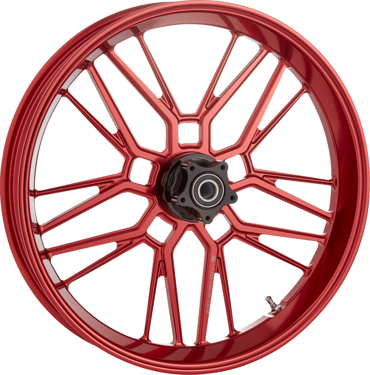 Arlen ness Rim - Split-Spoke - Red - 18x5.5