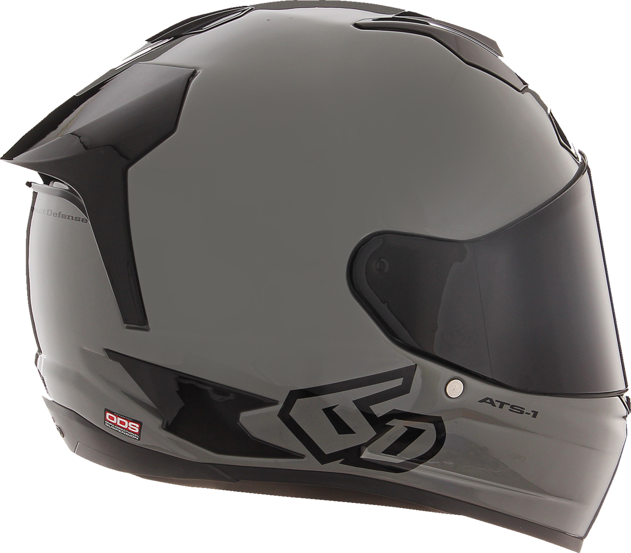 6d helmets ATS-1R Solid Helmet