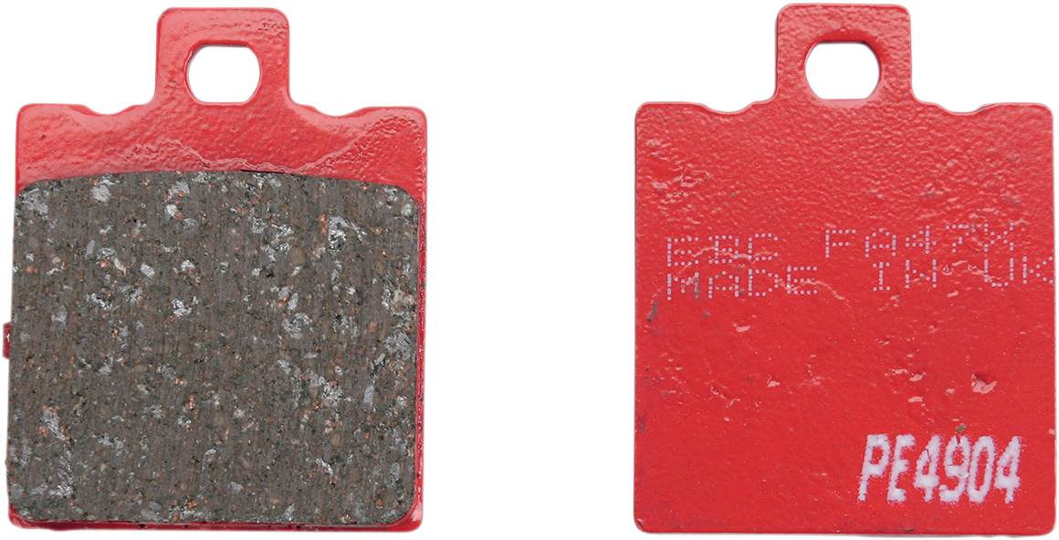 Ebc Organic Brake Pads Ducati/Moto Guzzi/Aprilia