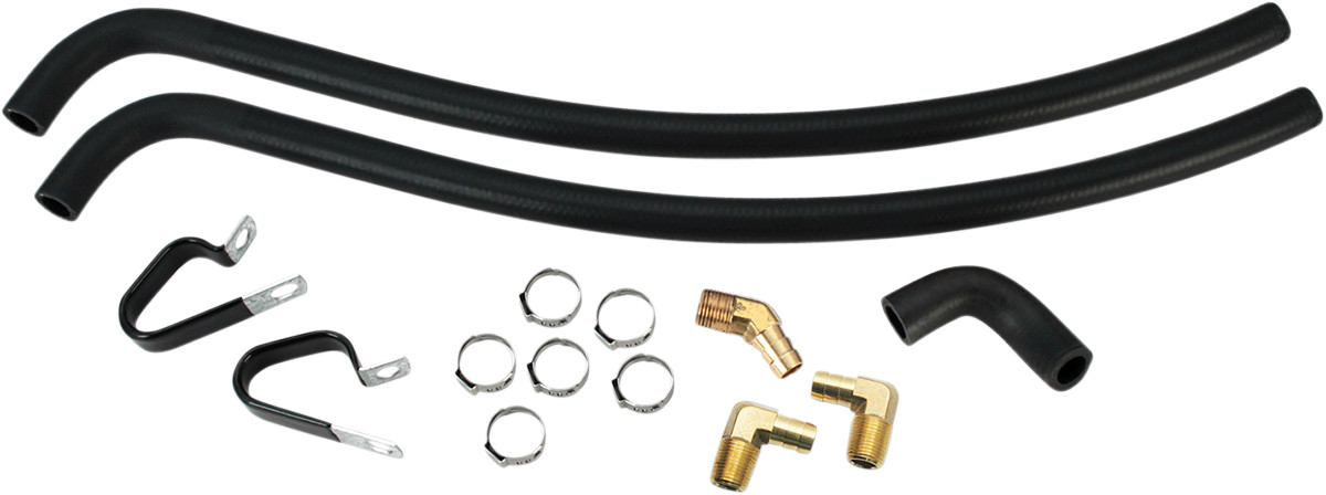 S&S CYCLE Oil Line Kit