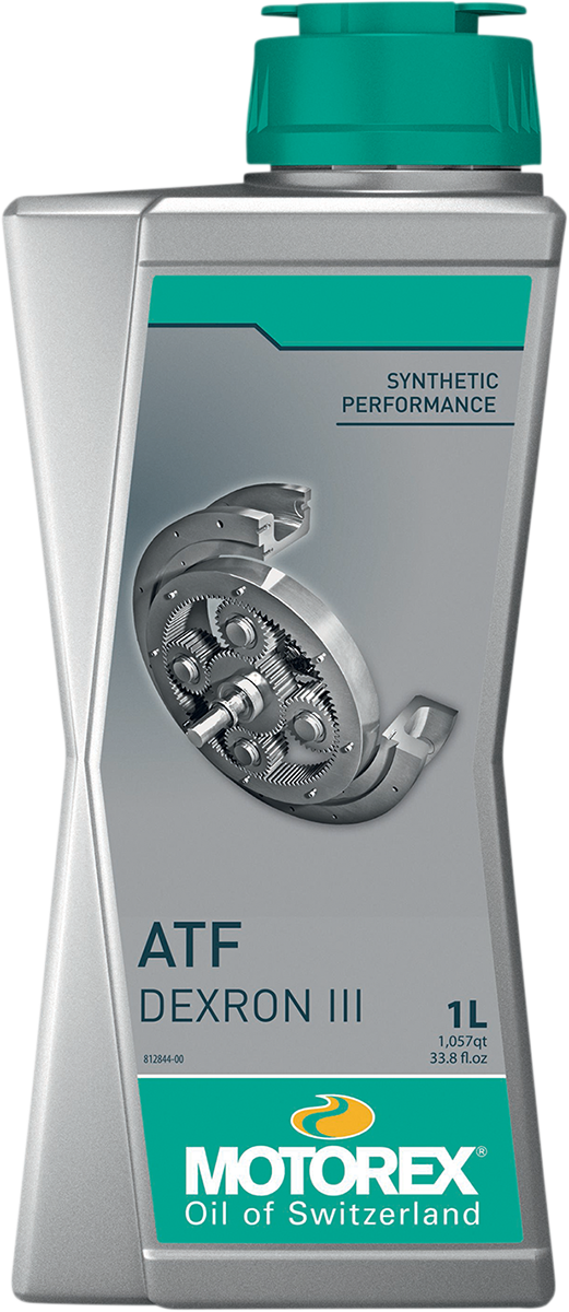ATF Dexron 3 Fluid