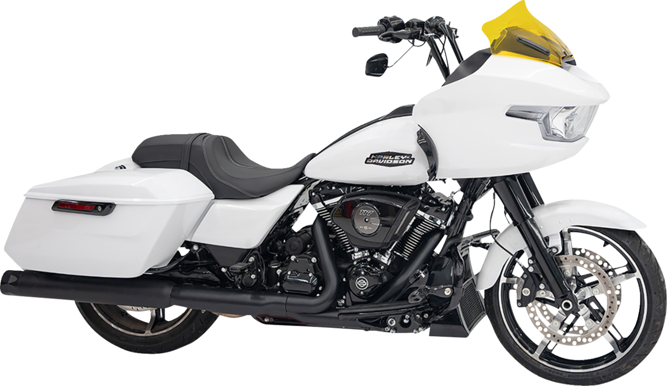 Klock Werks Kolor Flare Windshield For Harley Road Glide 2023-2026