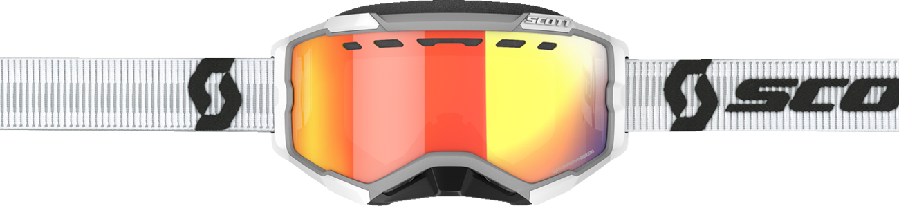 SCOTT Fury LS Snow Cross Goggle