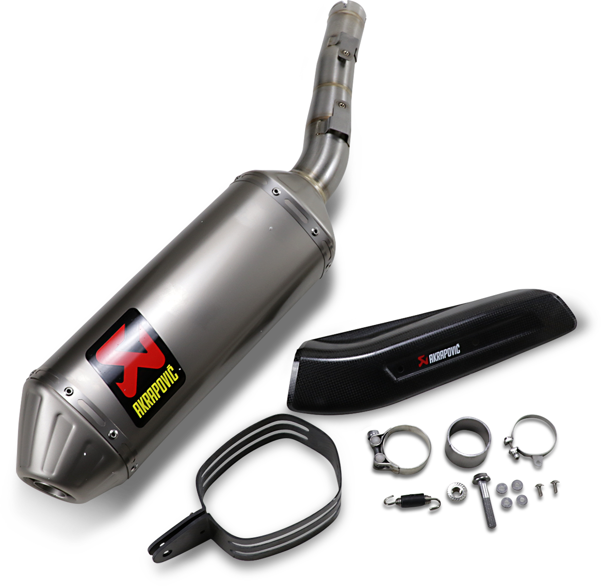 AKRAPOVIC Slip-On Line Muffler