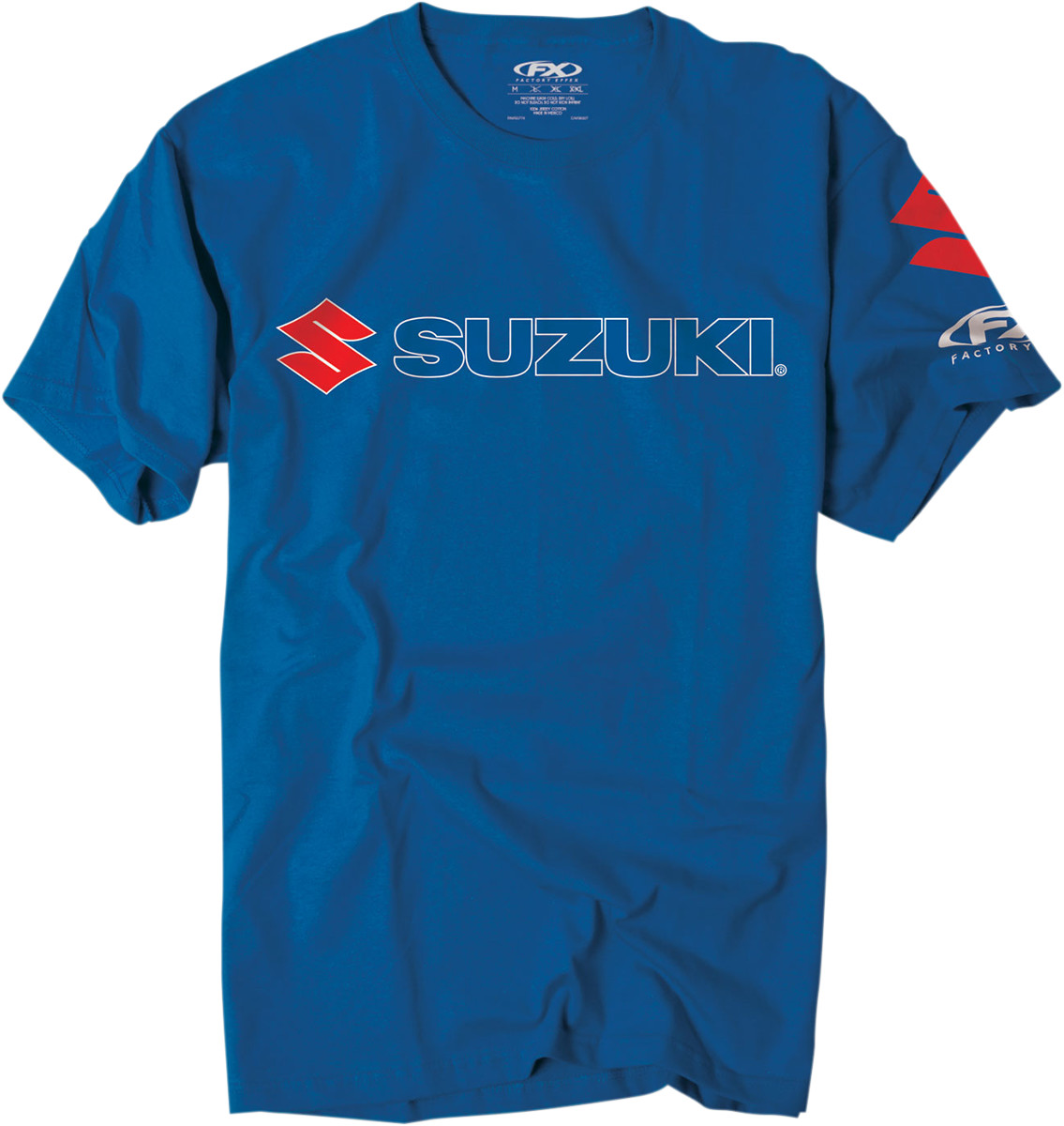 FACTORY EFFEX Suzuki T-Shirt