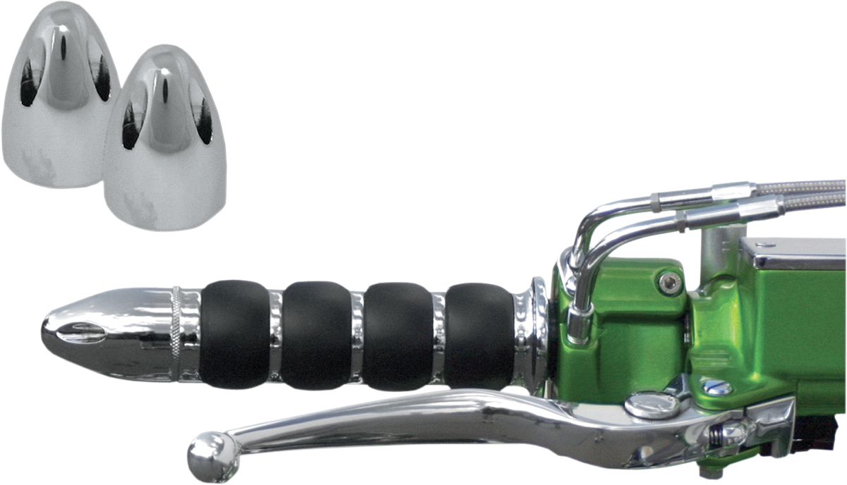 Bullet Handlebar Grip End