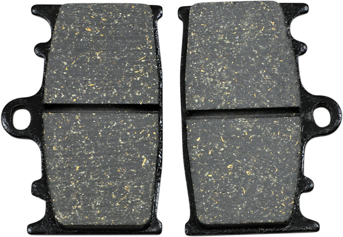 EBC FA158 Organic Front Brake Pads