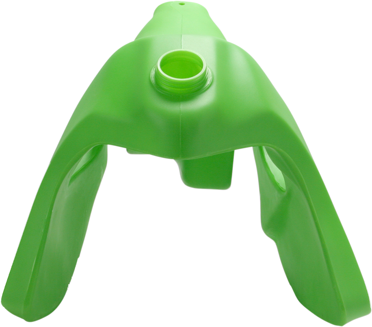 Acerbis Fuel Tank - 3.7 Gallon - Kawasaki - Green