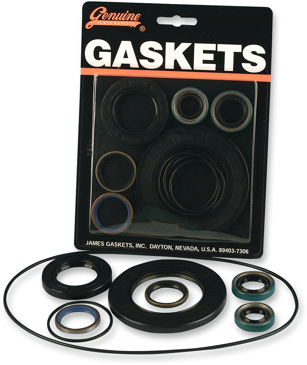 James gasket Trans Seal Kit - Big Twin Harley Davidson