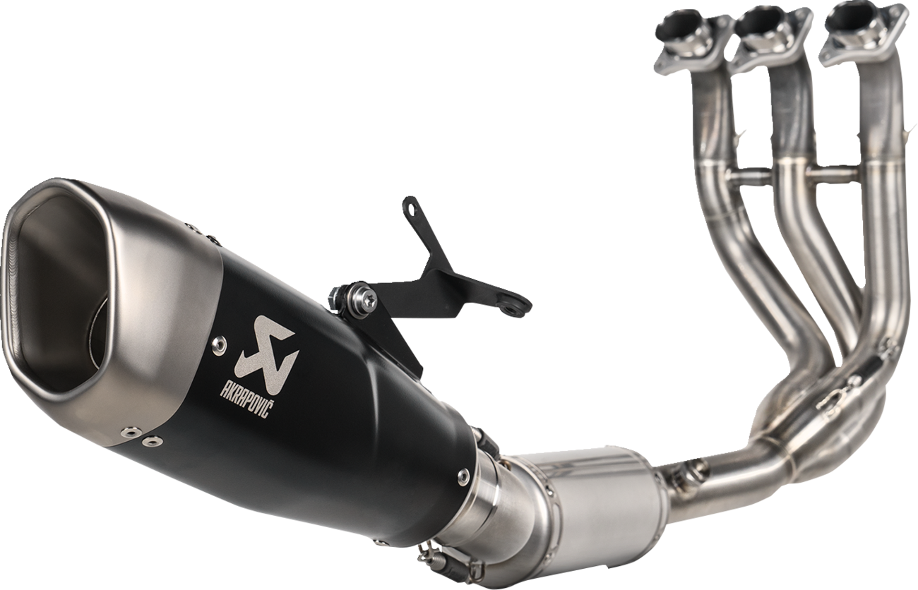 AKRAPOVIC Racing Line Exhaust System