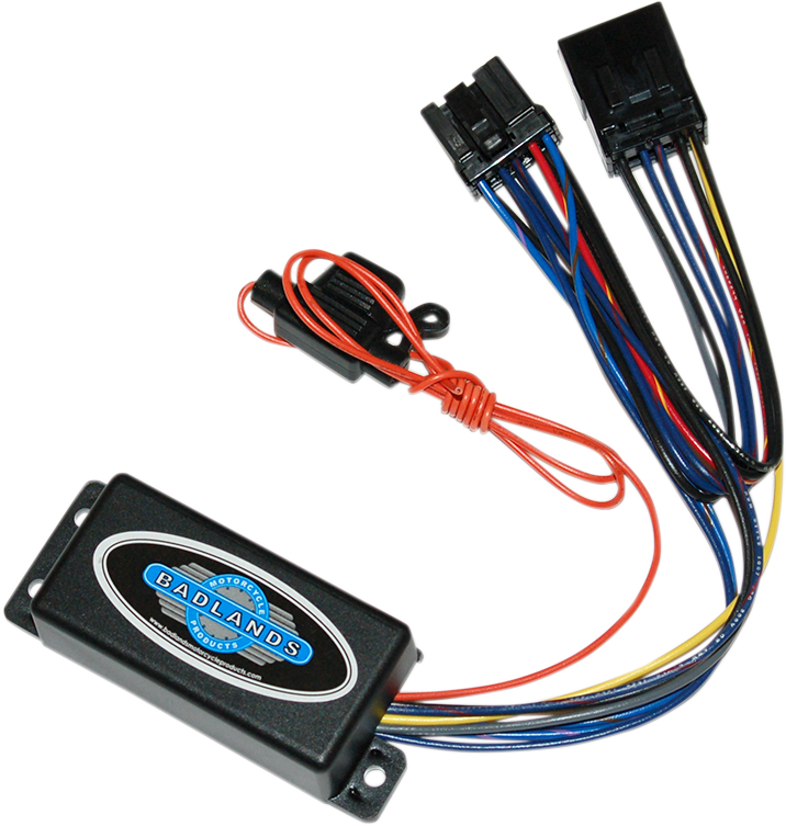 Badlands Run/Brake/Turn Module - Harley-Davidson® Harley Davidson