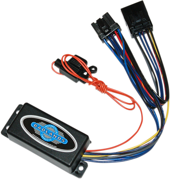 BADLANDS Run, Brake and Turn Signal Module