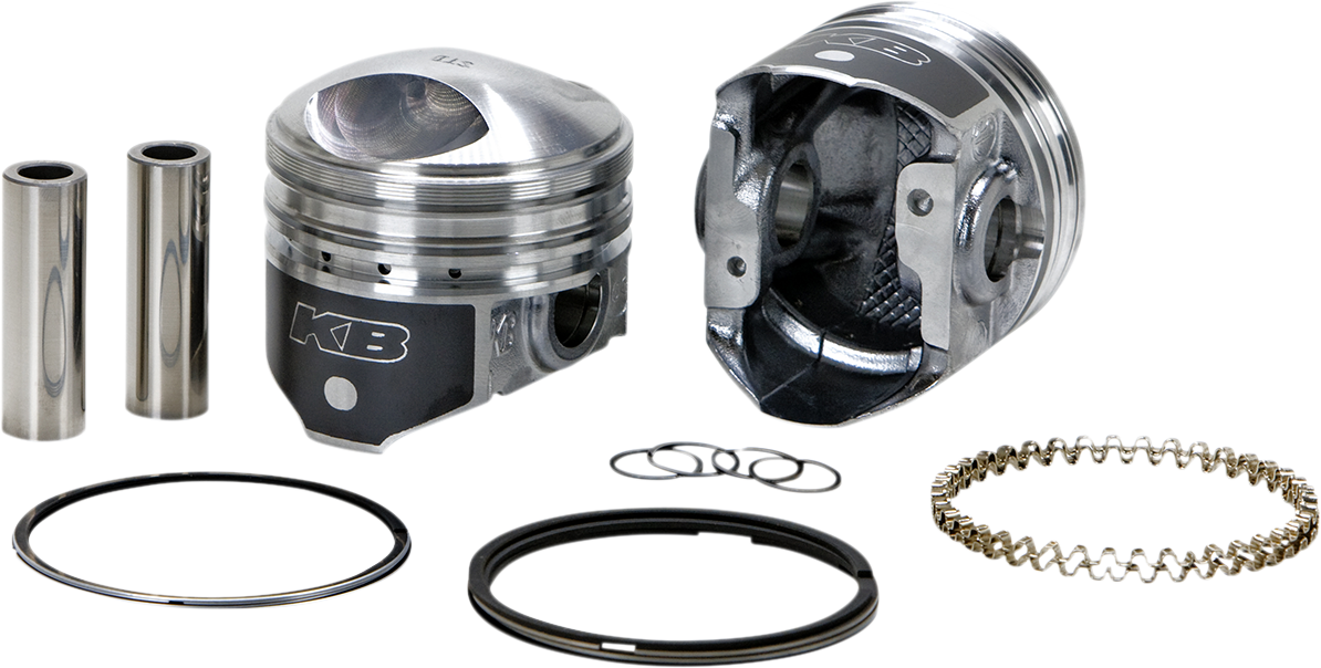 Hypereutectic Piston Kit