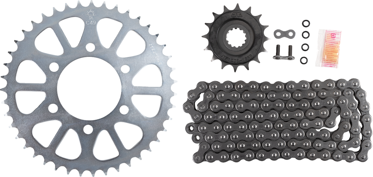 DID X-Ring® Chain Kit