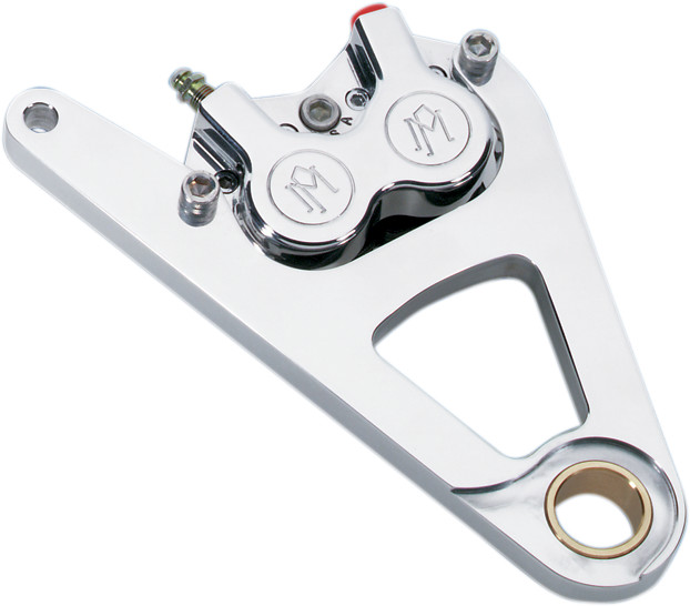 Performance Machine Classic Front Caliper Kits For Harley Springers 2000-2007