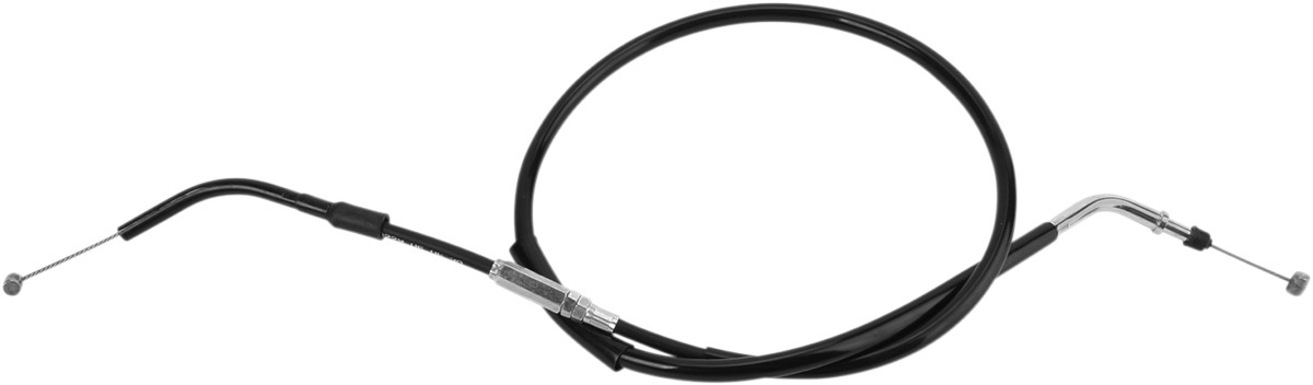 MOTION PRO Black Vinyl Clutch Cable