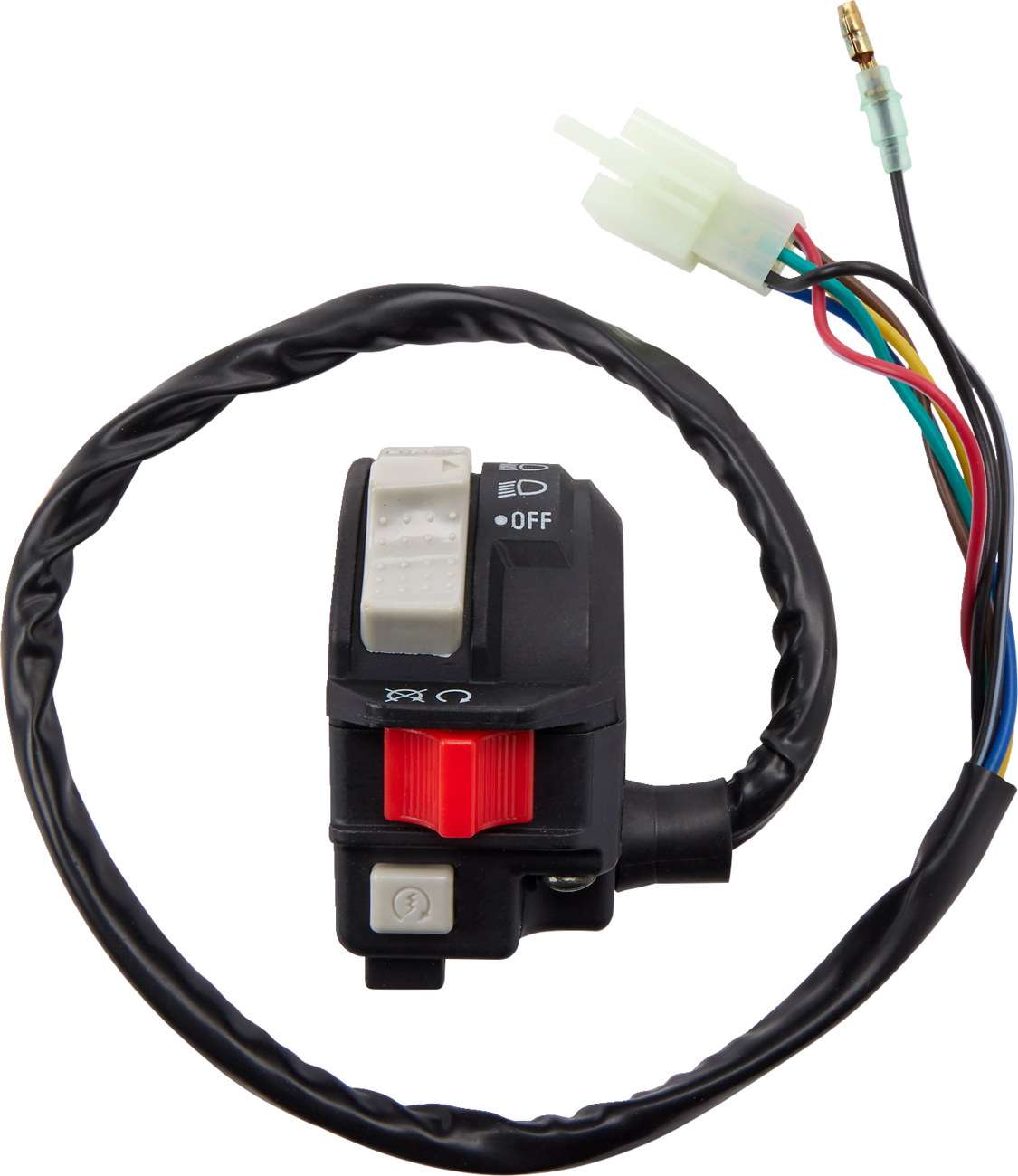 Switch Block Assembly