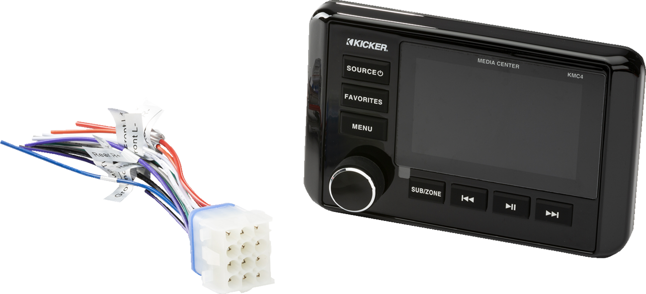 Audio Source Unit