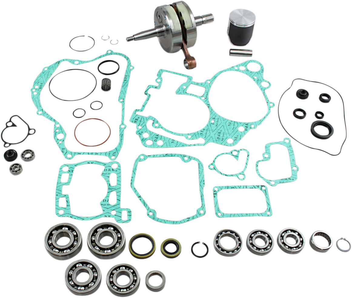 Vertex Engine Rebuild Kit Suzuki RM125 2004-2007