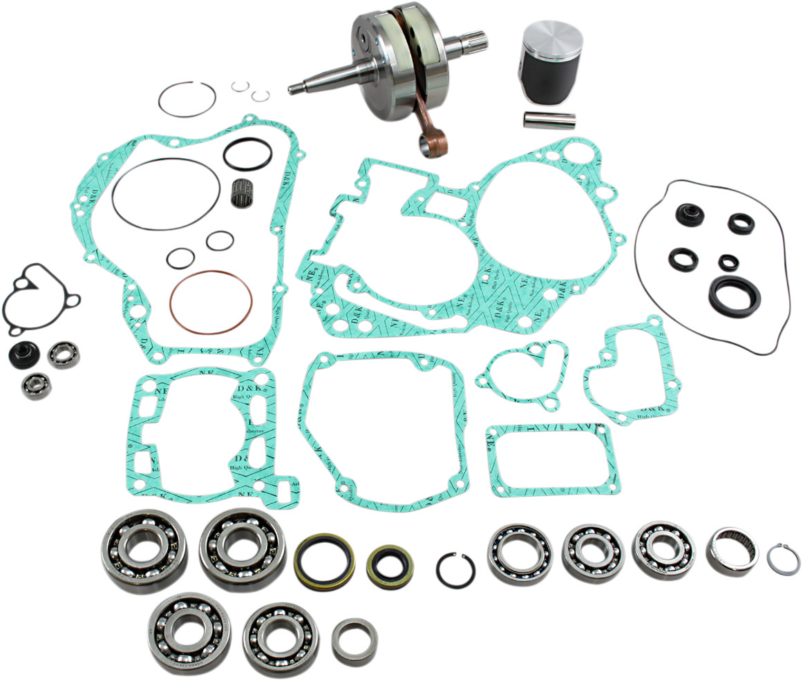 Vertex Engine Rebuild Kit Suzuki RM125 2004-2007