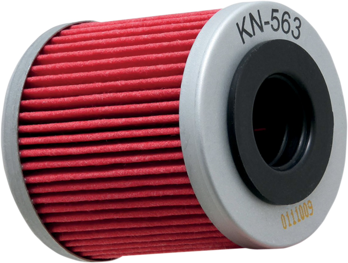 K & n Performance Oil Filter - Aprilia/Husqvarna