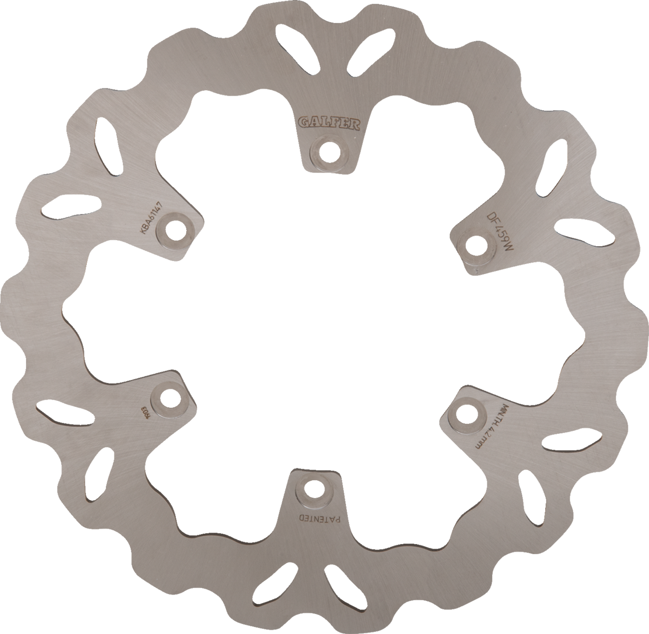 GALFER Wave® Rotor