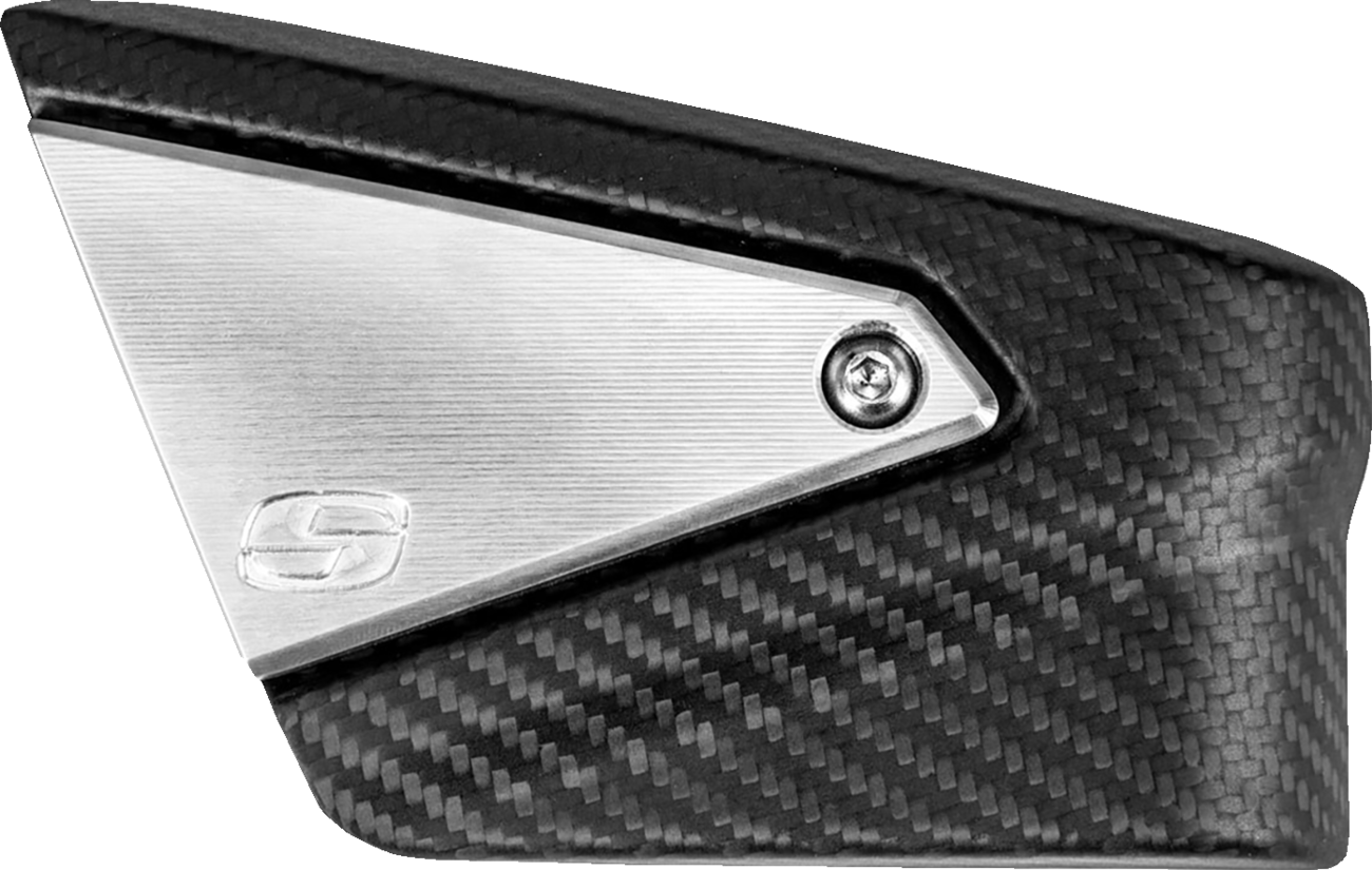 SADDLEMEN Coil Cover