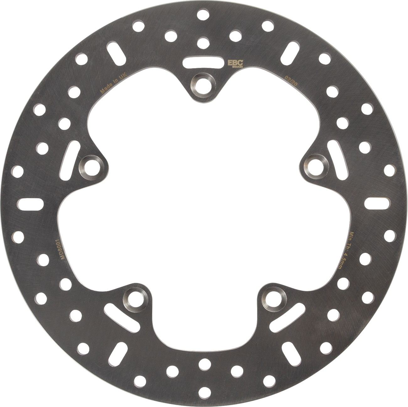 EBC Brake Rotor