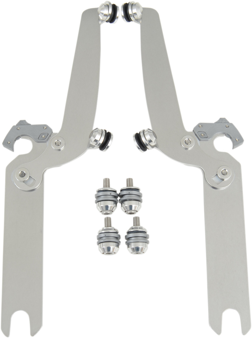 MEMPHIS SHADES Sportshield Trigger-Lock Complete Mount Kit