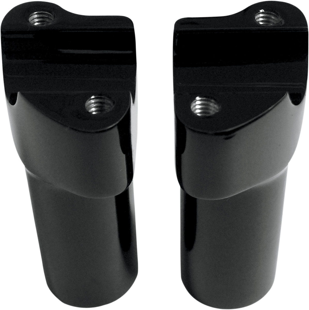 Drag Specialties Handlebar Riser & Top Clamp Kit
