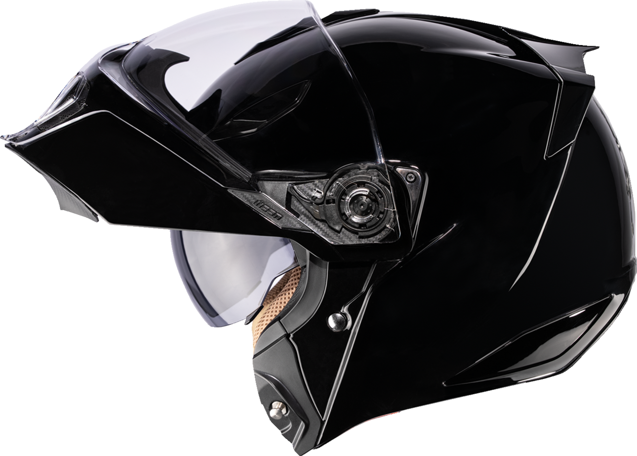 ICON Threshold™ Solid Modular Helmet