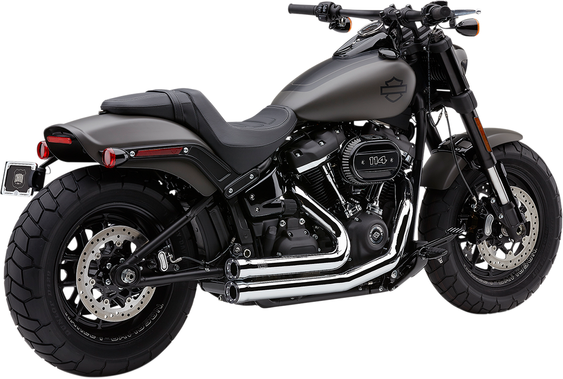 COBRA Speedster Short RPT Exhaust System