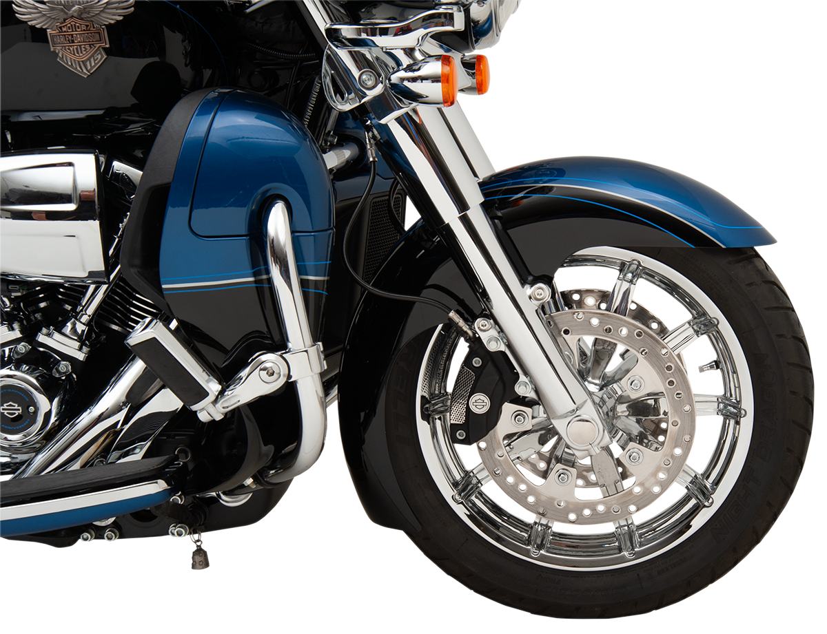 KLOCK WERKS Flush Mount Front Axle