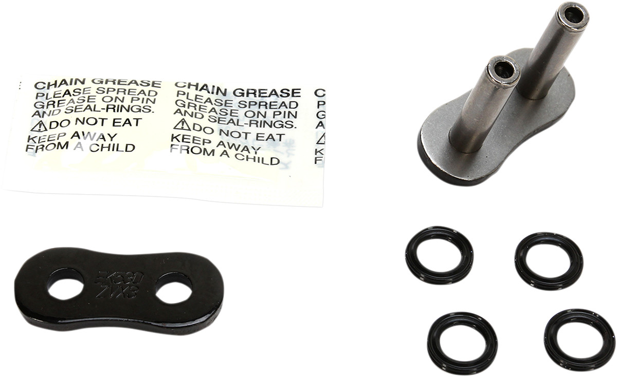 EK ZVX3 Rivet Connecting Link