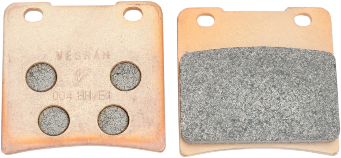 VESRAH JL Sintered Metal Brake Pads