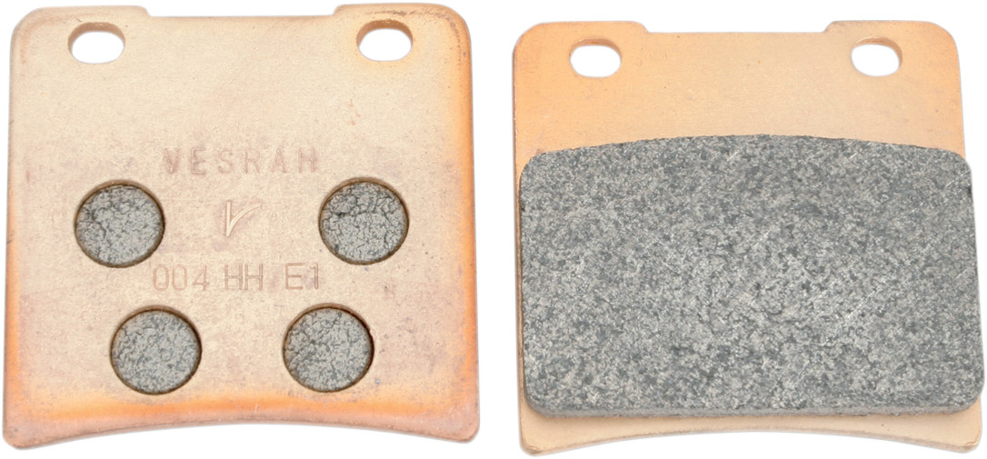 VESRAH JL Sintered Metal Brake Pads