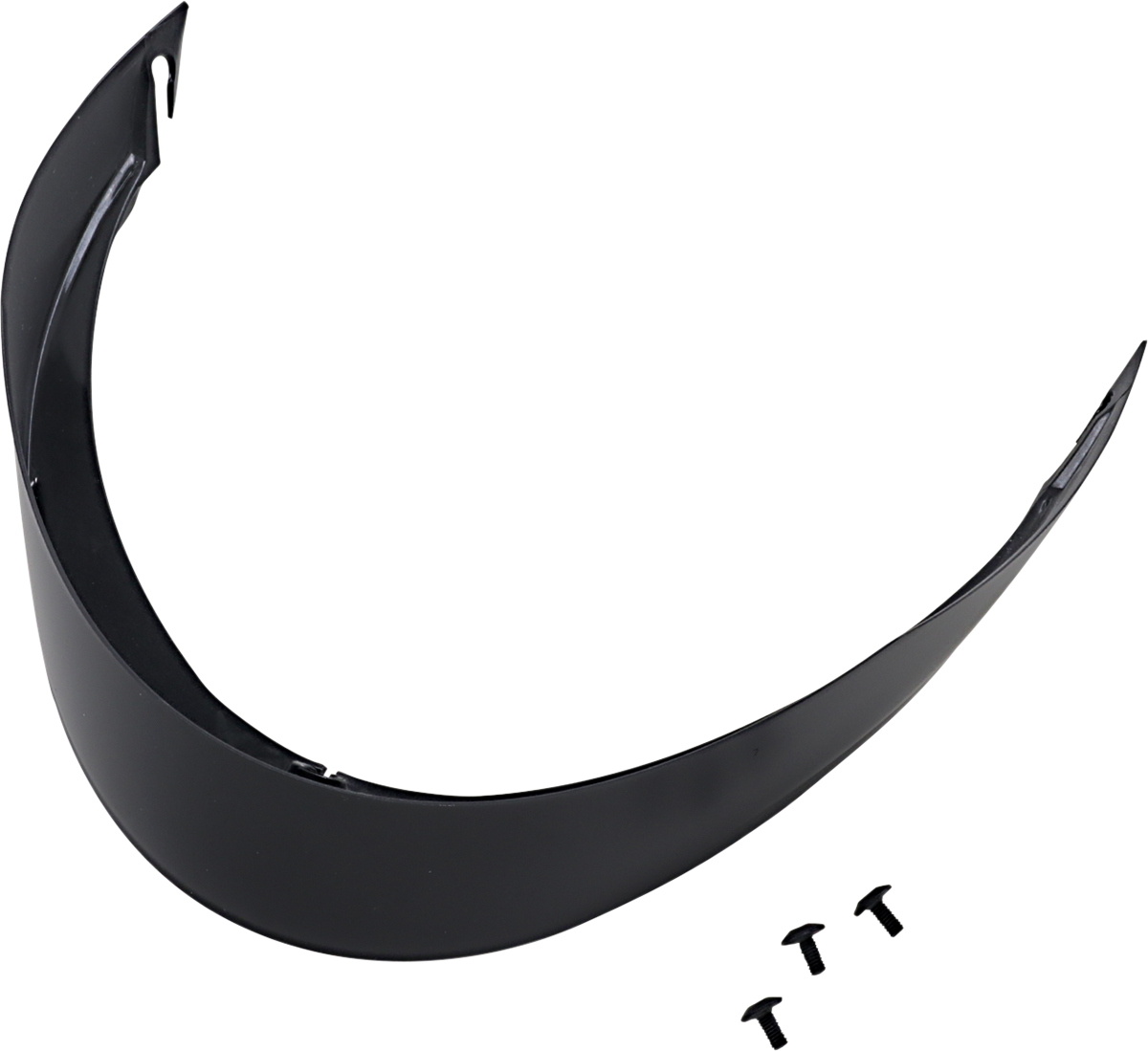 AGV (20KIT60244004) Pista GP R/Pista GP RR Helmet Pro Spoiler | Pista GP R/Pista GP RR Pro Spoiler - Matte Black