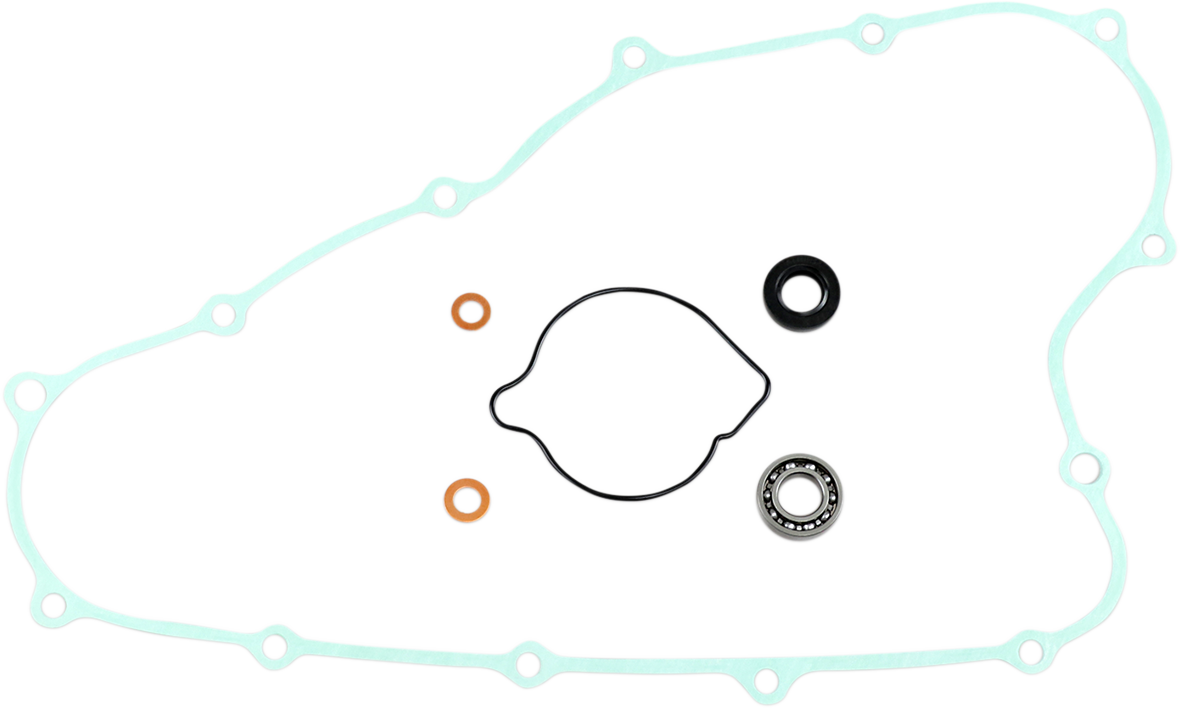 Athena Water Pump Gasket Kit Honda CRF450R 2009-2016