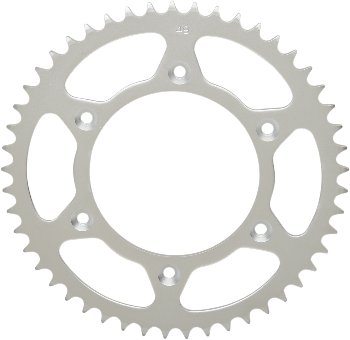 Parts unlimited Rear Sprocket - Honda - 49 Tooth 49T